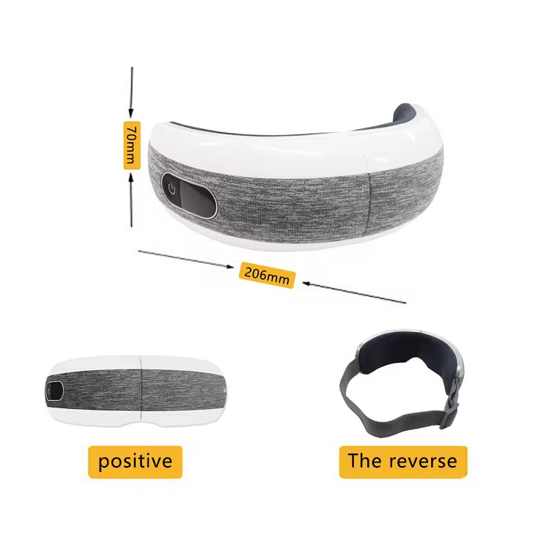 Luminary Bluetooth eye massager